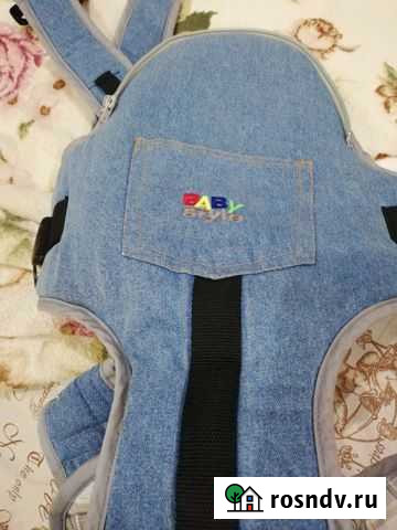 Рюкзак переноска кенгуру Саратов - изображение 1