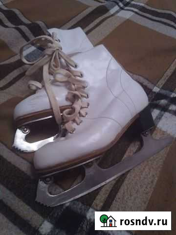 Коньки Зеленодольск - изображение 1
