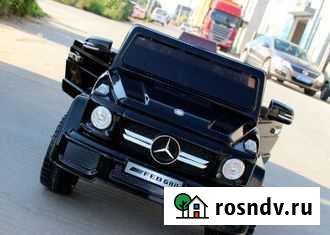 Электромобиль новый Гелентваген 527541 + доставка Калининград - изображение 1