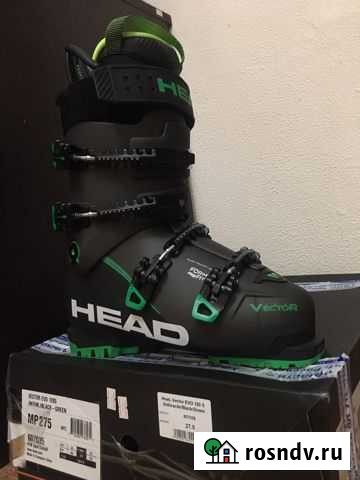 Горнолыжные ботинки Теберда - изображение 1