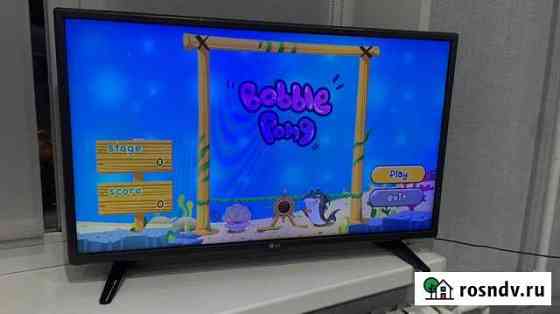 Телевизор LG 32lf510u Нижний Тагил