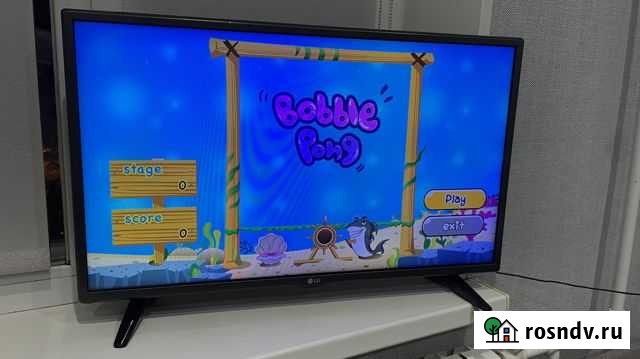 Телевизор LG 32lf510u Нижний Тагил - изображение 1