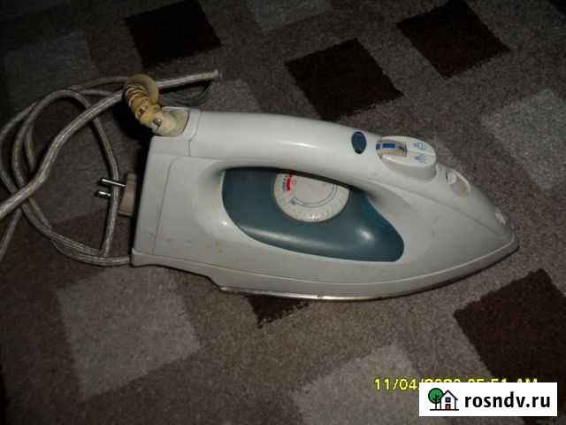 Утюги б\у Муром - изображение 1