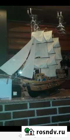 Корабль Афина Краснодар - изображение 1