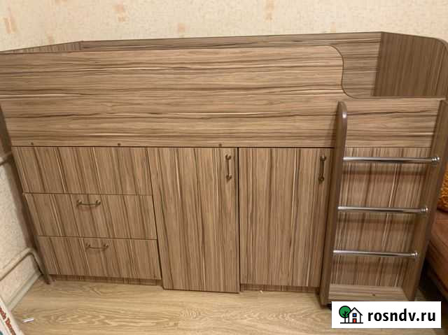 Кровать чердак Кострома - изображение 1