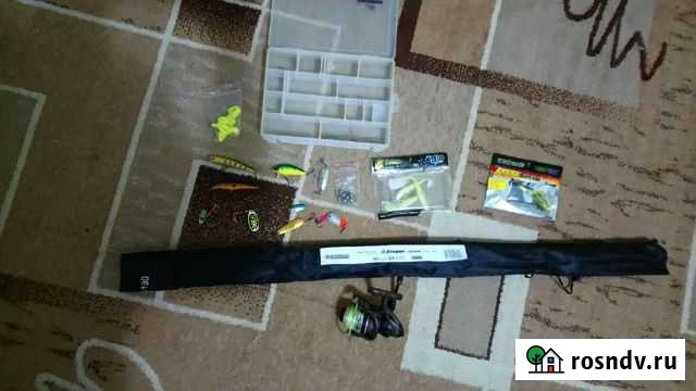 Спининг Брюховецкая - изображение 1