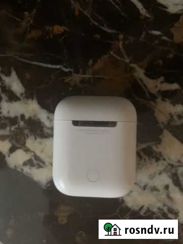 Кейс AirPods 1 версия Владивосток - изображение 1