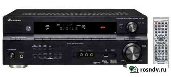 Ресивер pioneer Магадан
