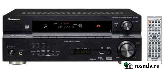 Ресивер pioneer Магадан - изображение 1