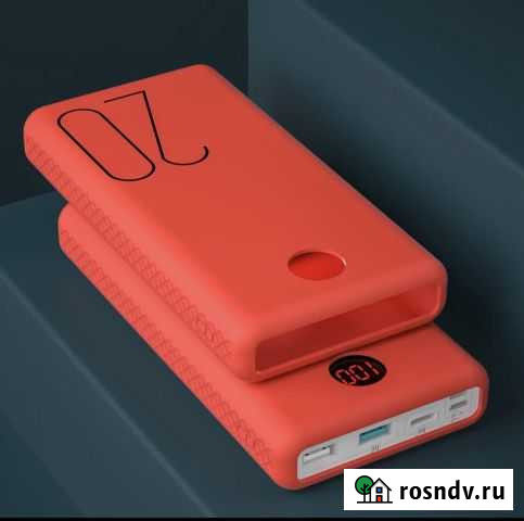 Чехол на romoss LT20 Елец - изображение 1