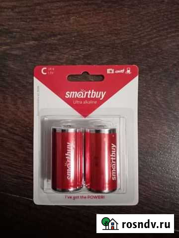 Батарейки Smartbuy ultra alkaline Петрозаводск - изображение 1