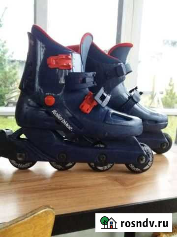 Роликовые коньки Радица-Крыловка - изображение 1
