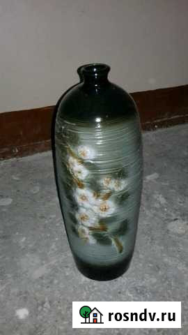 Ваза напольная Саратов - изображение 1