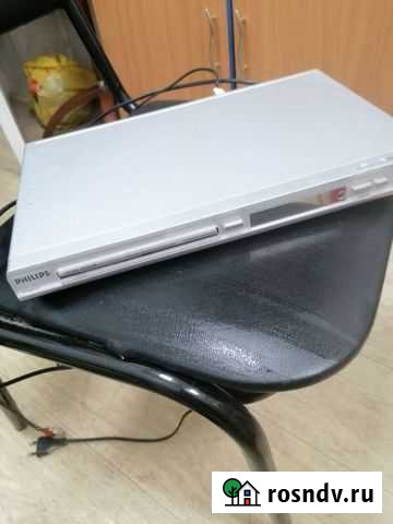DVD плеер philips Донской - изображение 1