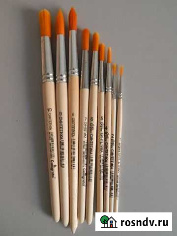 Кисточки для рисования Саранск - изображение 1