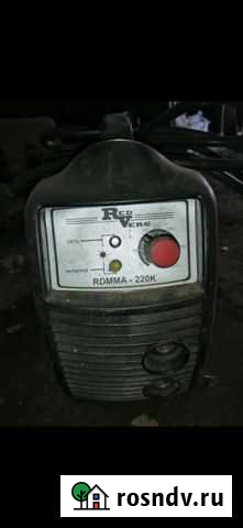 Сварочный аппарат Азнакаево - изображение 1