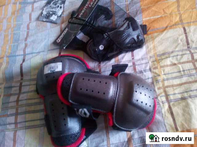 Защиты на колени Иркутск - изображение 1