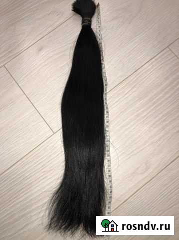 Волосы для наращивания 50 см Новомосковск - изображение 1