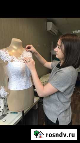 Дизайнер по оформлению вечерних платьев Челябинск - изображение 1
