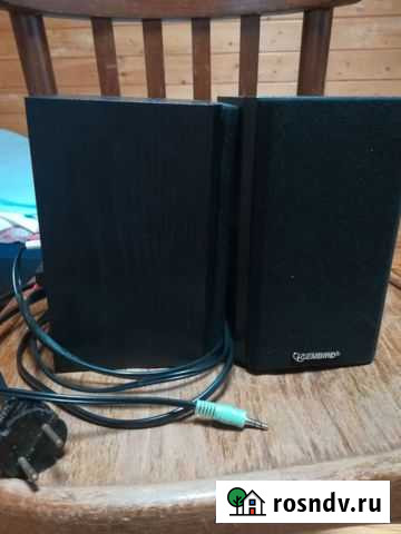 Колонки для компьютера бу Казань - изображение 1