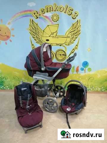 Коляска 3в1 Cam Evolution Великий Новгород - изображение 1