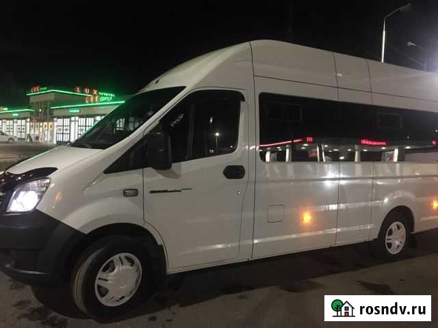 Пассажирские Перевозки вахты Энгельс - изображение 1