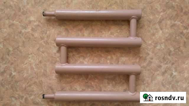 Батарея отопления, регистр Усолье-Сибирское - изображение 1