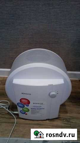 Увлажнитель мойка воздуха boneco w1355a Белгород - изображение 1