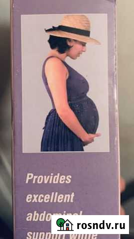 Пояс бандажный Ефремов - изображение 1