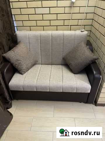 Мини диван раскладной бу Чебаркуль - изображение 1