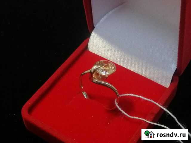 Кольцо золотое Ижевск - изображение 1
