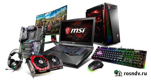 Сборка нового и модернизация Вашего пк Курск - изображение 1