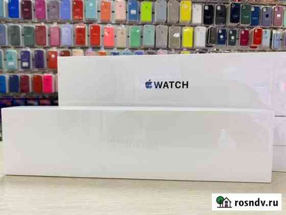Новые Apple Watch Series 6. Рассрочка Кострома
