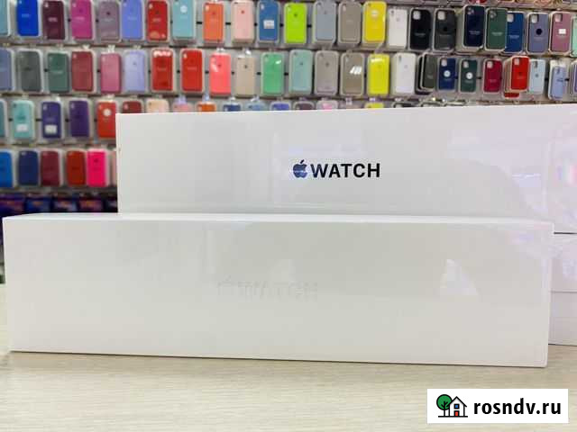 Новые Apple Watch Series 6. Рассрочка Кострома - изображение 1