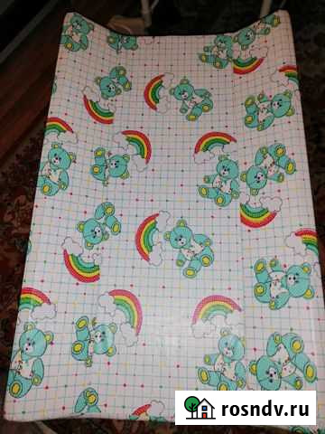 Пеленальная доска Королев - изображение 1