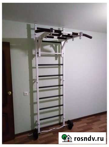 Стенка шведская Казань - изображение 1