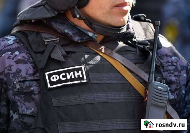 Младший инспектор Хабаровск - изображение 1