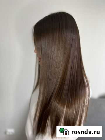 Кератиновое выпрямление, ботокс Петрозаводск - изображение 1