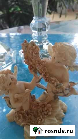 Статуэтка,Ангелы Благовещенск - изображение 1