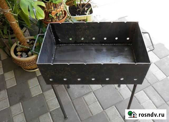 Мангал Сосногорск - изображение 1