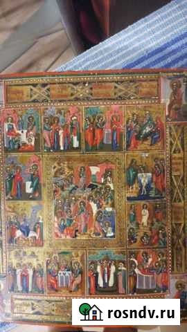 Икона Кинешма - изображение 1