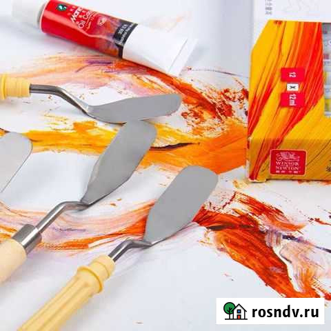 Мастихин для живописи Абакан - изображение 1