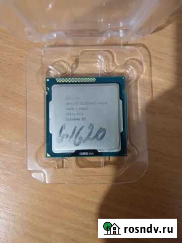 Процессор Intel Celeron G1620 Кизел - изображение 1