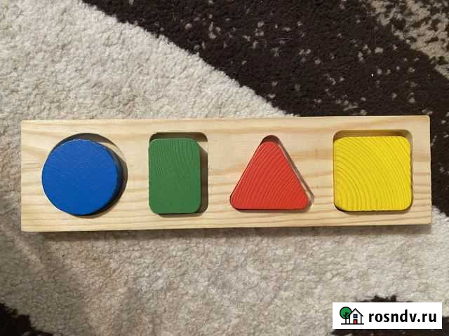 Вкладыш игрушка Курган - изображение 1