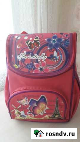 Школьный рюкзак Саранск - изображение 1