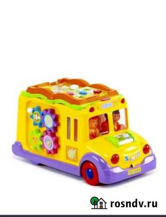 Игрушка автобус Рубцовск - изображение 1
