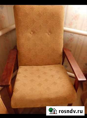 Кресло Советское Ростов-на-Дону - изображение 1