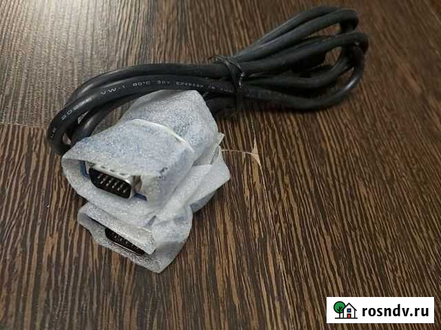 Кабель для компьютера VGA Петропавловск-Камчатский - изображение 1