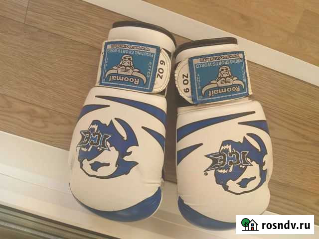 Перчатки боксерские детские Барнаул - изображение 1