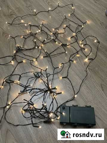 Гирлянда светодиодная Люберцы - изображение 1